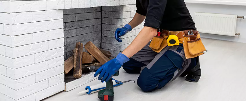 Fireplace Doors Cleaning in Springboro, Ohio