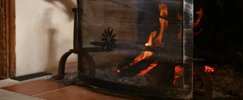 Electric Metal Fireplace installation Services in Springboro, OH