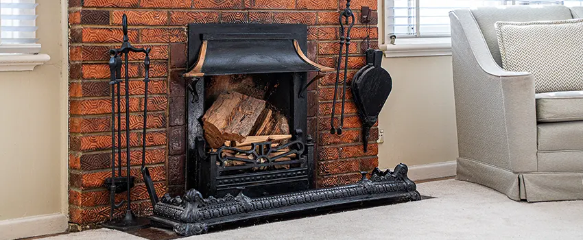 Custom Old Fireplace Redesign Services in Springboro, Ohio