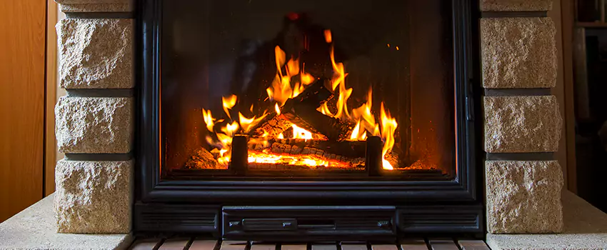 Cost of Wood Fireplace Installation in Springboro, OH